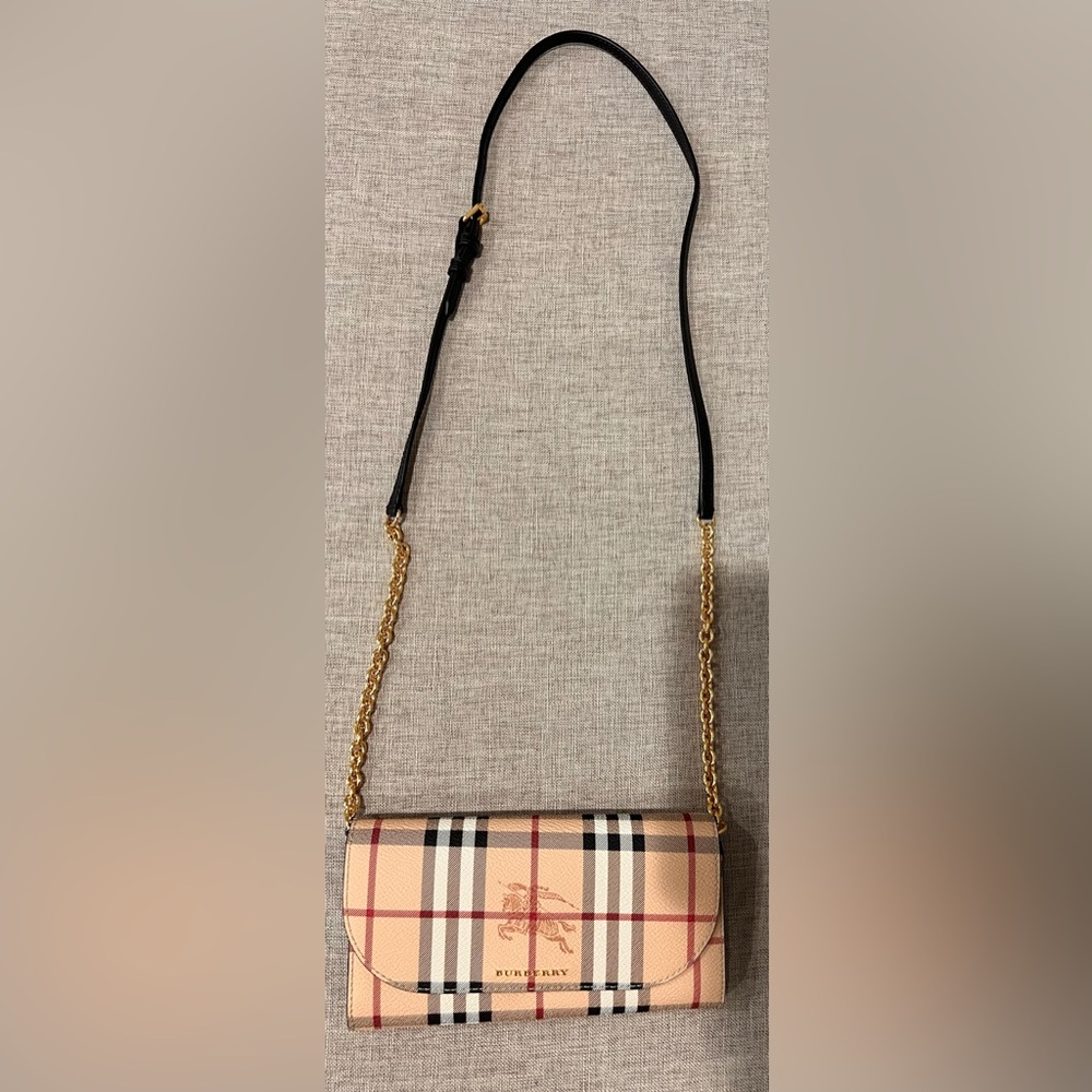 New Burberry Crossbody